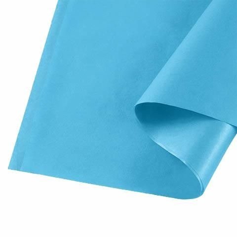 PAPEL BARRILETE 50x70cm CELESTE
