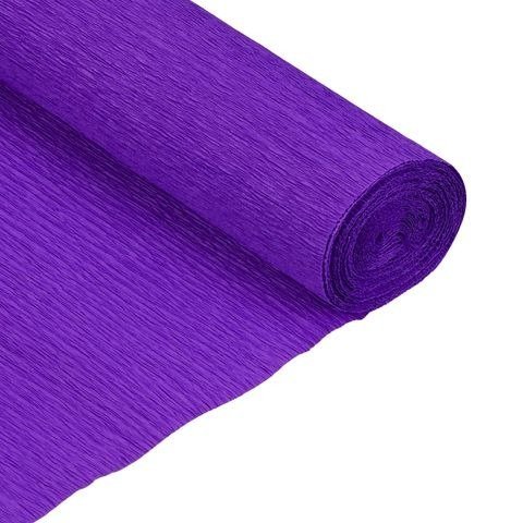 PAPEL CREPE VIOLETA