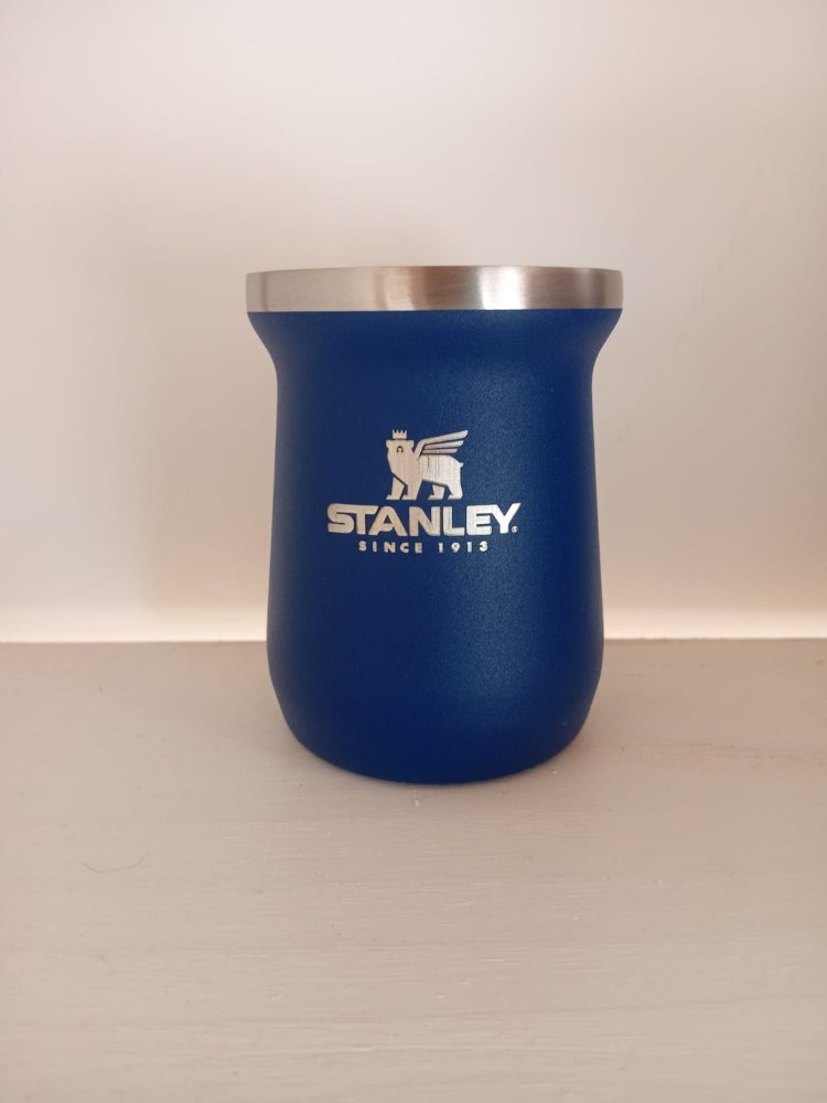 MATE REPLICA STANLEY AZUL