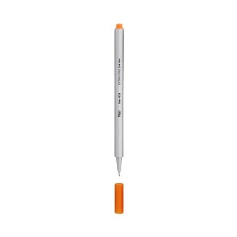 MICROFIBRA NARANJA AL AGUA 0.4MM LINER FILGO