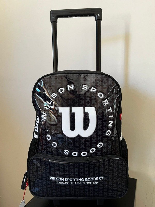 MOCHILA CON CARRITO WILSON SPORTING GOODS