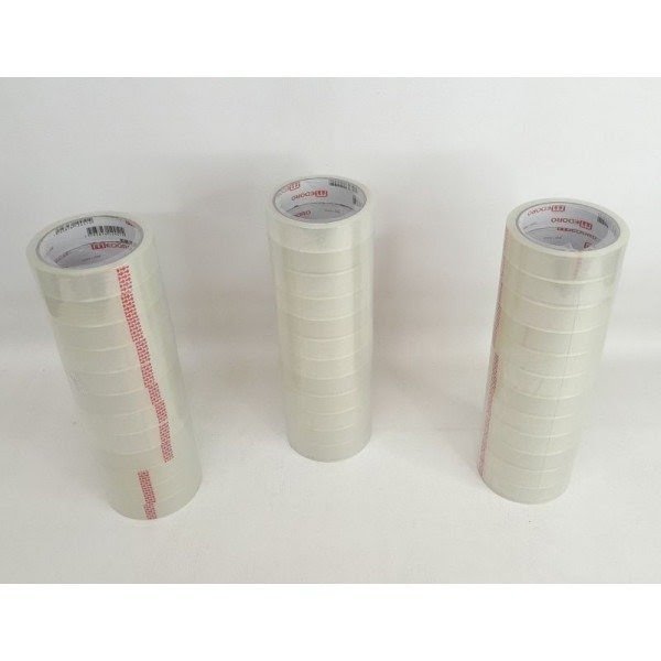 CINTA TRANSPARENTE 24X50 MEDORO