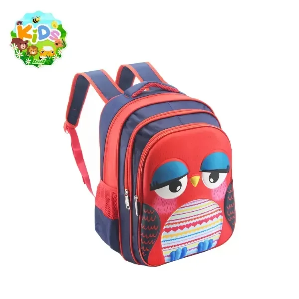 MOCHILA LSYD KIDS ANIMALS PAJARITO