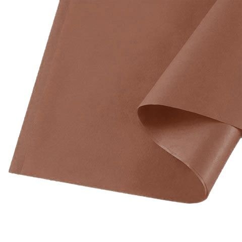 PAPEL BARRILETE 50x70cm MARRON