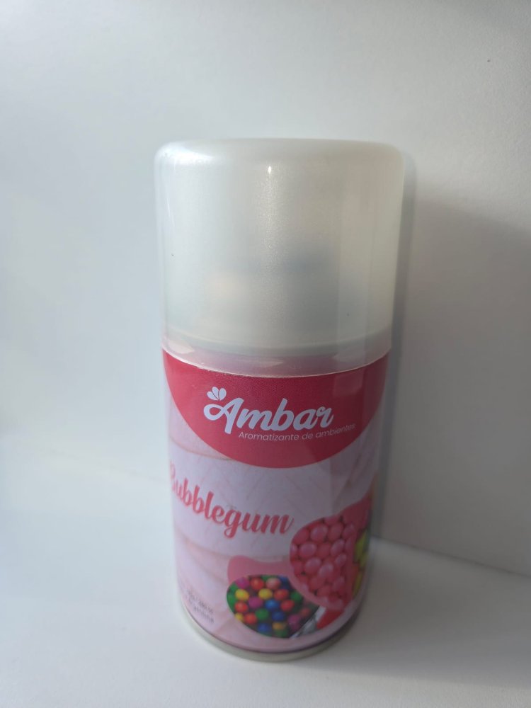 AEROSOL AMBAR - CHICLE