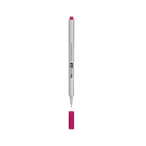 MICROFIBRA FUCSIA AL AGUA 0.4MM LINER FILGO