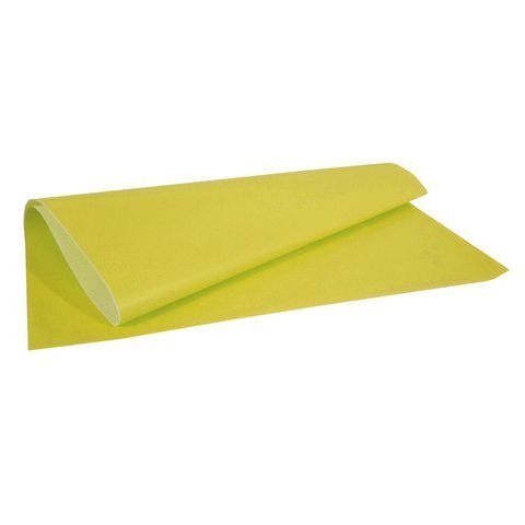 AFICHE COLOR AMARILLO 70X100CM