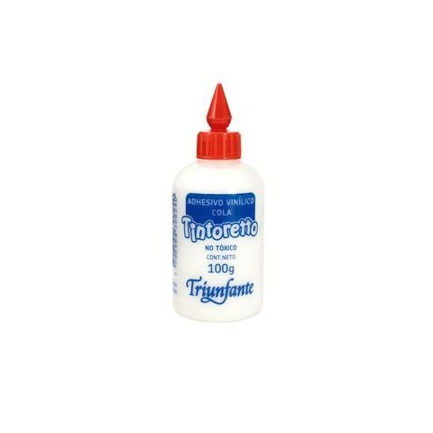 ADHESIVO VINILICO 100gr TINTORETTO