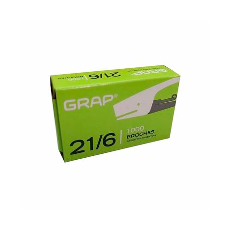 BROCHE GRAP 21/06