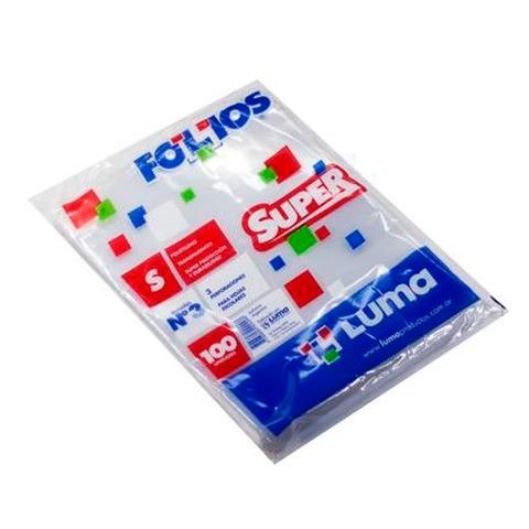 FOLIO ESCOLAR CARTA SUPER