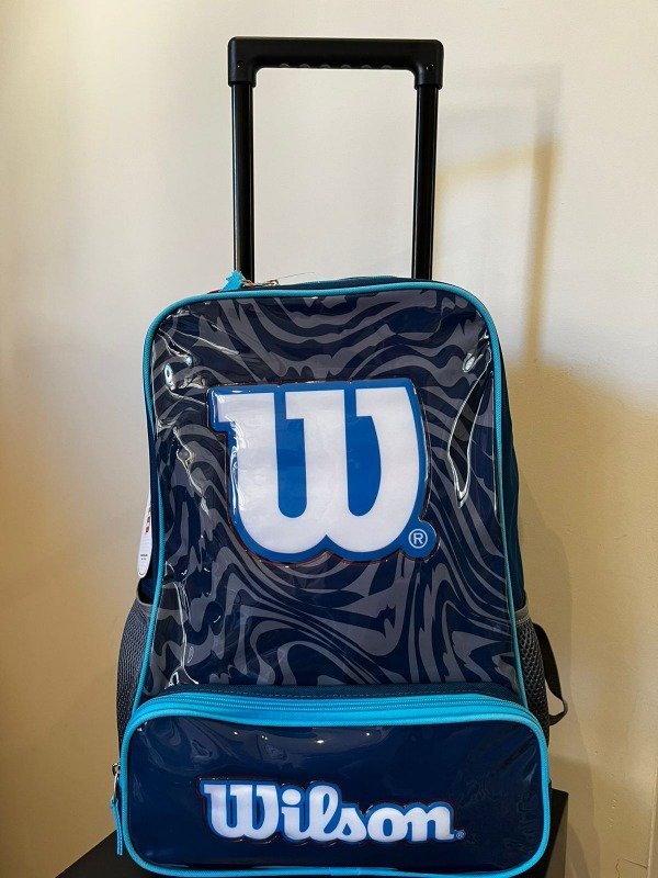 MOCHILA CON CARRITO WILSON