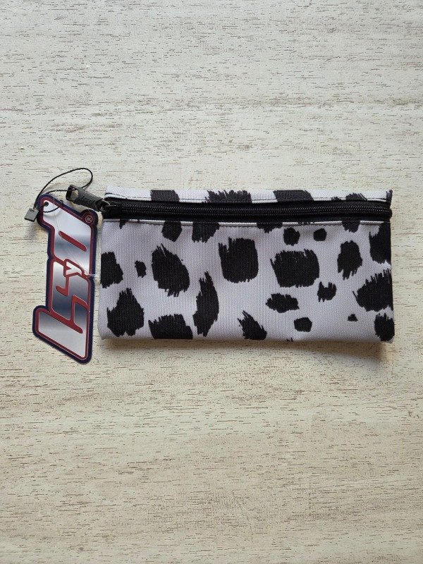 CARTUCHERA ESTAMPADAS ANIMAL PRINT LSYD