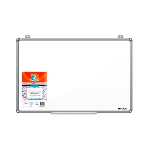 PIZARRA BLANCA LAMINADA 75X100CM EZCO