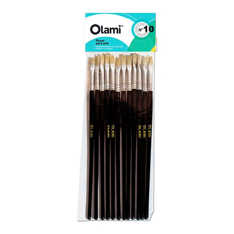 PINCEL OLAMI N°10