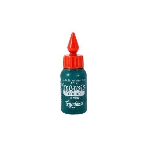 ADHESIVO VINILICO VERDE 30GRS TINTORETTO