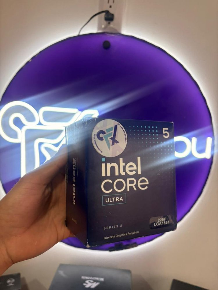 Intel Core Ultra 5 225F