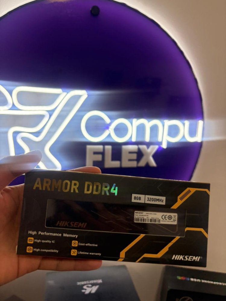 ram ddr4 8gb hiksemi