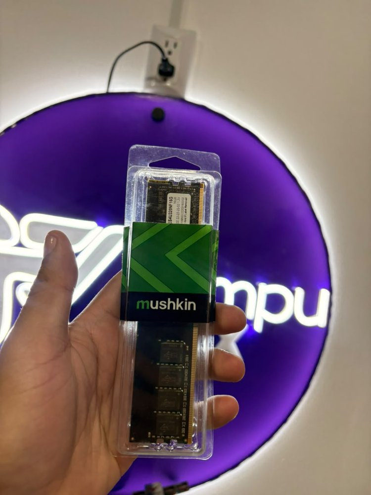 Memoria ram DDR4 16gb 3200mhz Generica