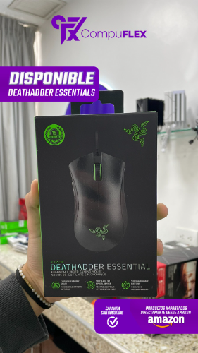 Razer Deathadder Essential