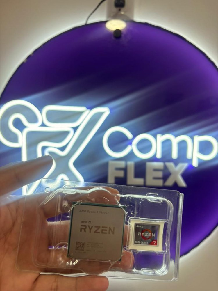 Ryzen 5 5600gt