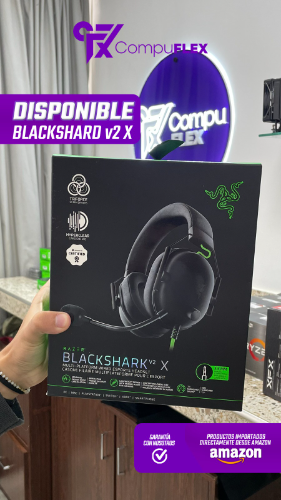 Razer Blackshark V2 X