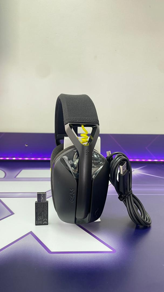 Logitech G 435 Lightspeed & Bluetooth