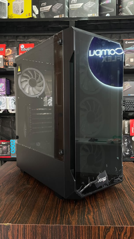 CASE JEMIP GAMING CYCLONE