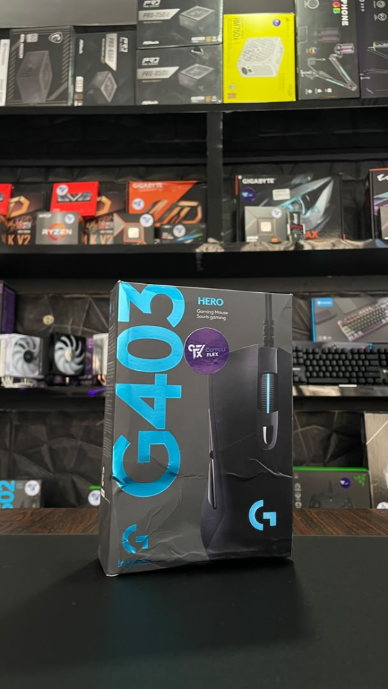 Logitech G 403 Hero 25K