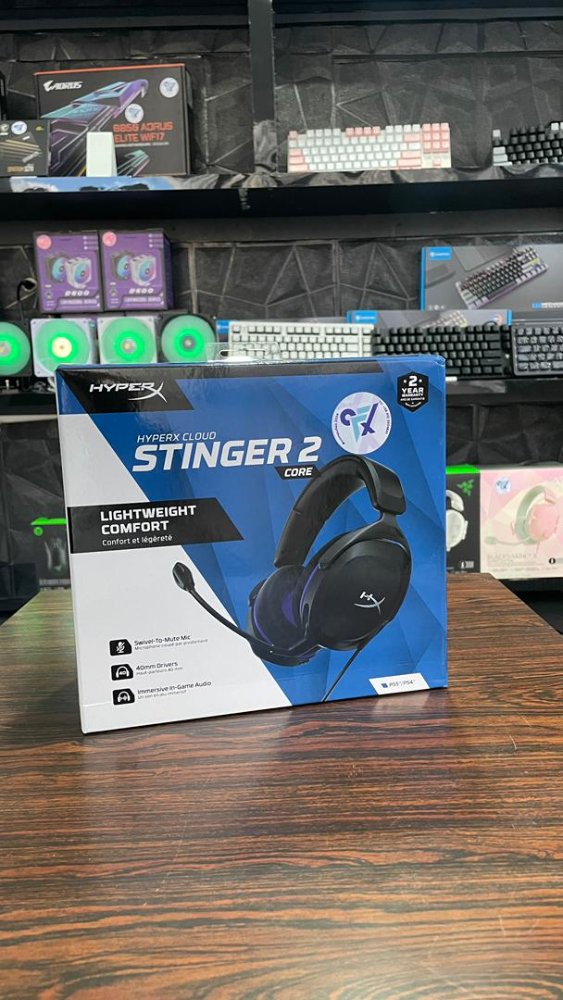 HyperX Cloud Stinger 2 Core