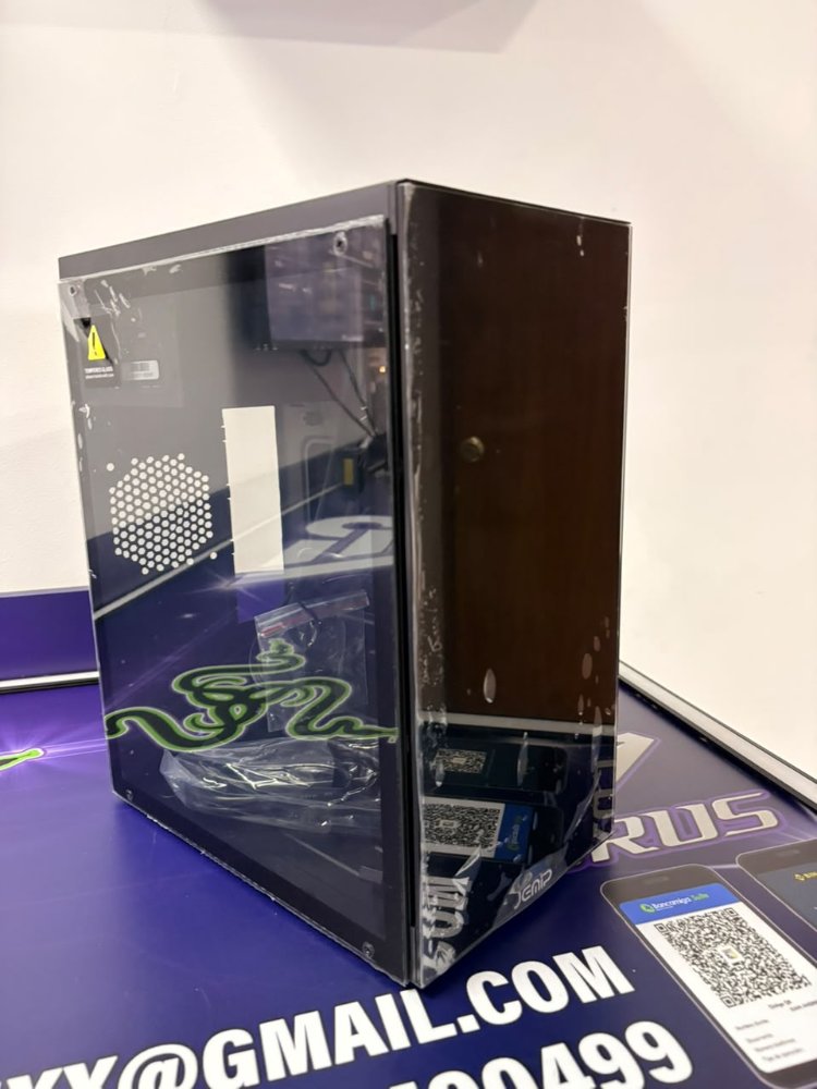 Case Jemip OFFICE PRO con fuente 600w