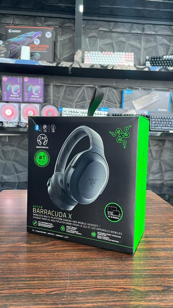 Razer Barracuda X Auriculares