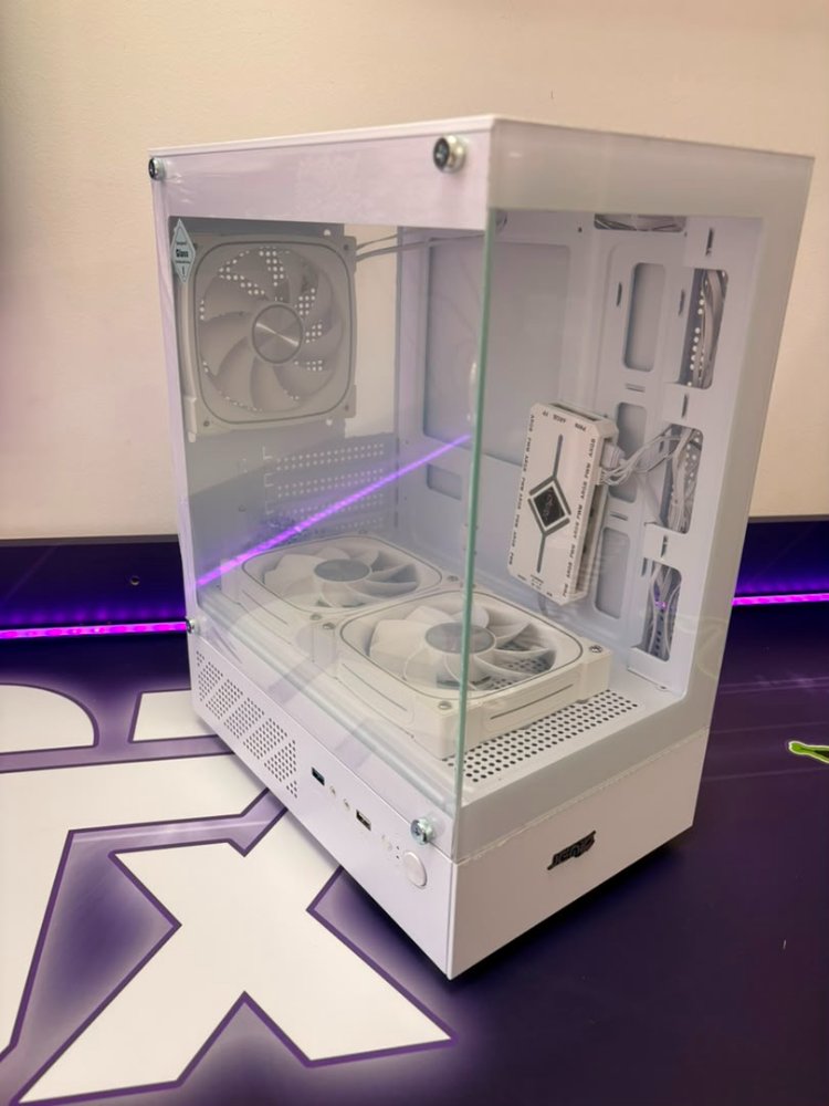 CASE JEMIP GAMING CLARITY MAXT