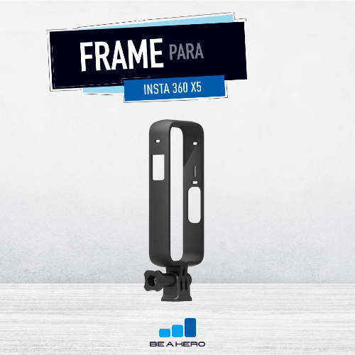 Frame Insta360 X5
