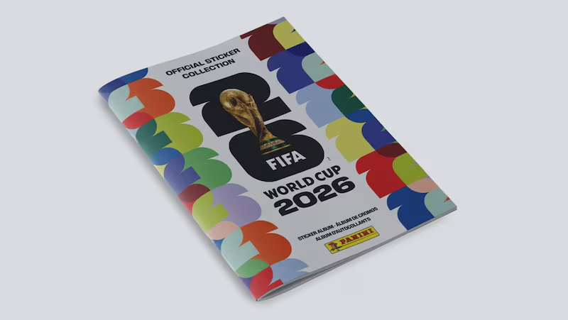 Album del mundial tapa liviana