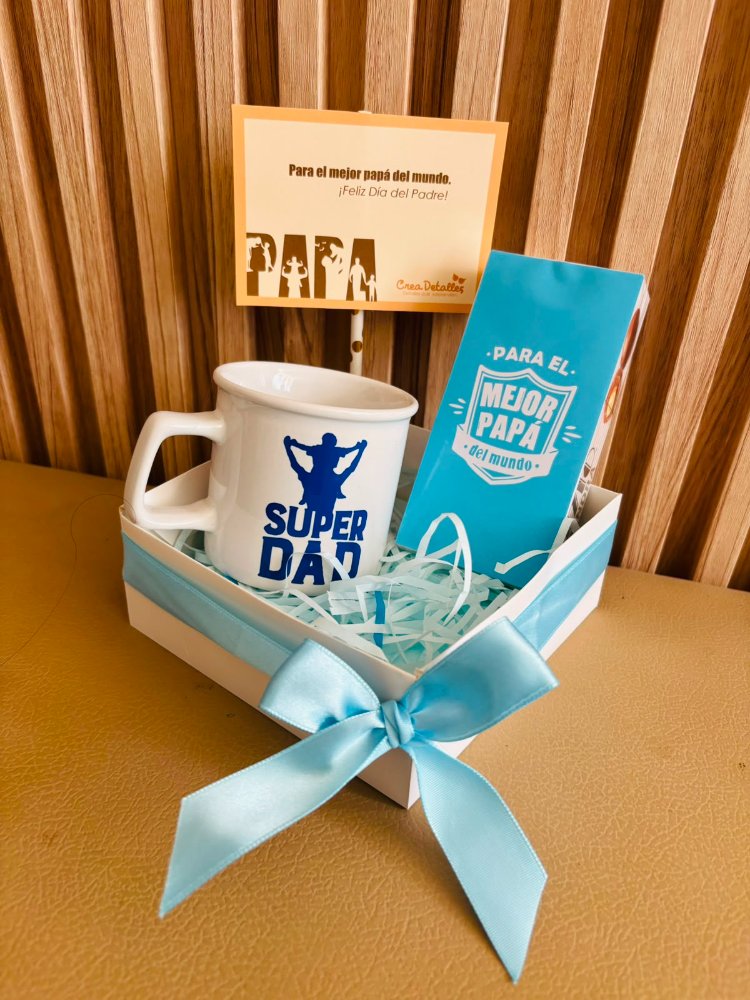 Pausa con papá
