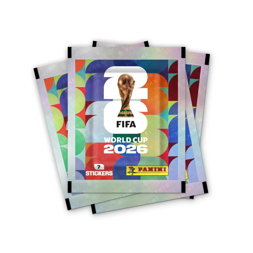 Figuritas del mundial Panini