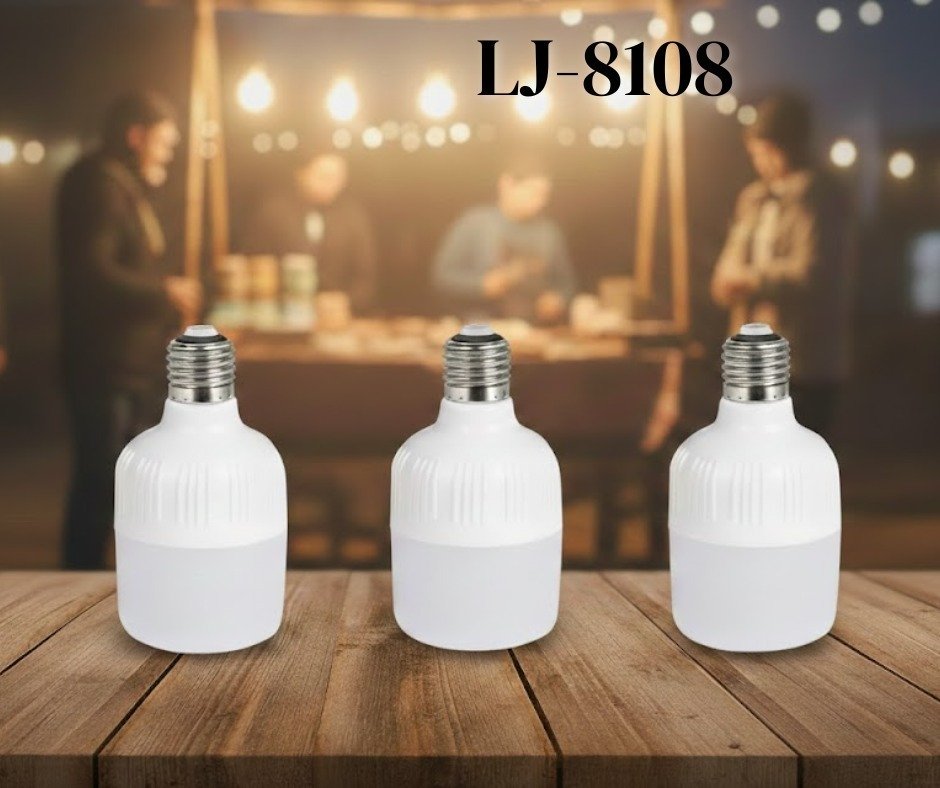 LJ-8108 Foco 50W (50pcs)