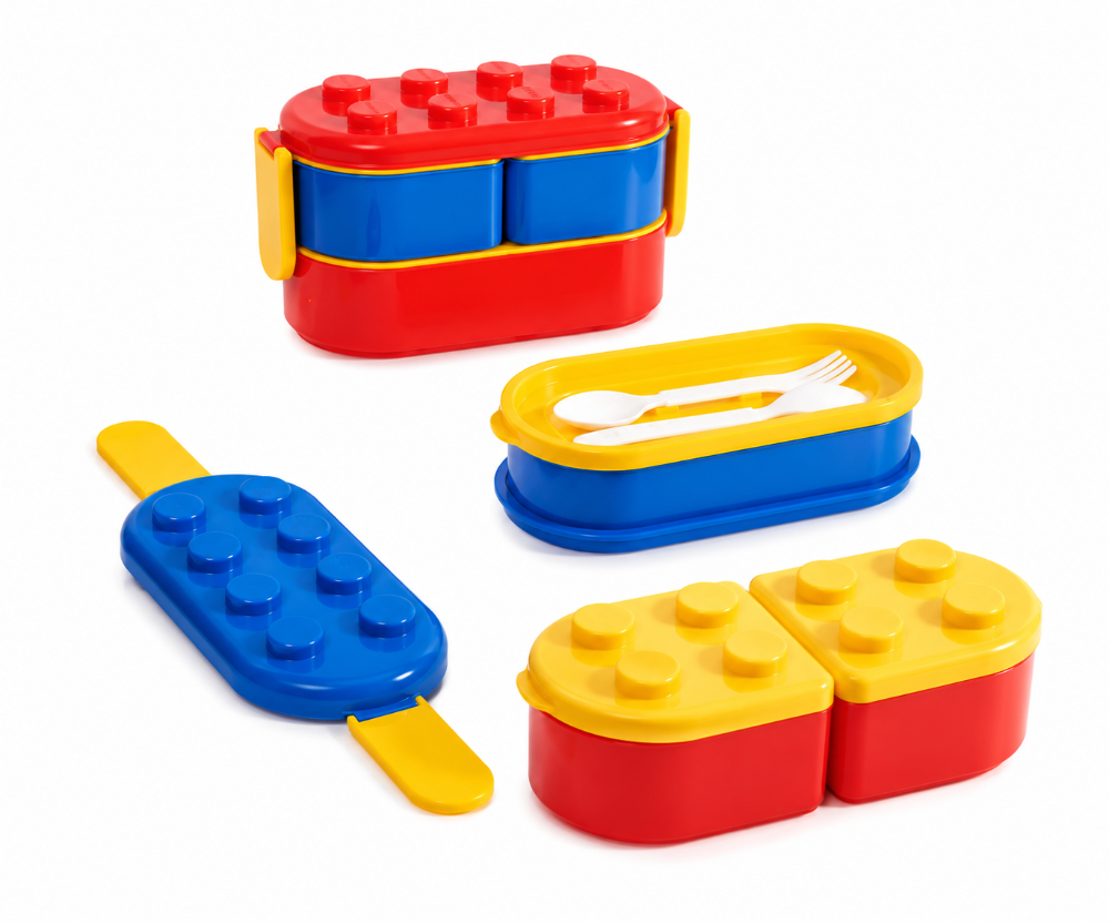LJ-0616 Toper Block 60PCS