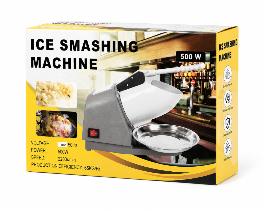 LJ-8598 Maquina Trituradora De Hielo (6pcs)