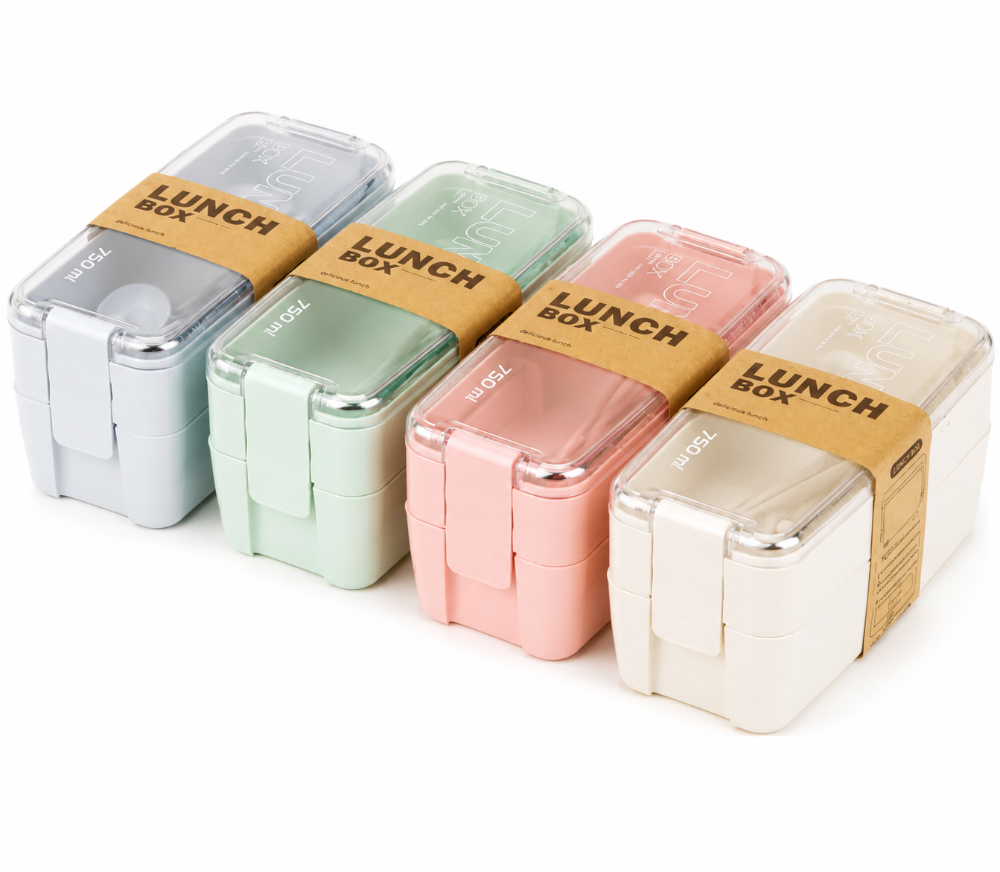 LJ-6394 Toper 3 Niveles 60PCS