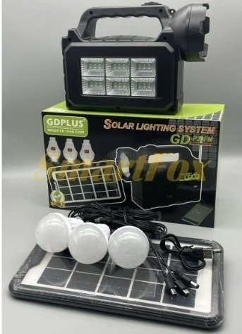 LJ-6977 Linterna Emergencia (16pcs)