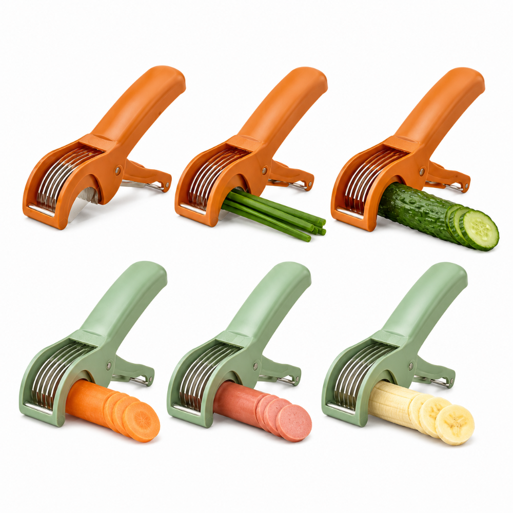 LJ-0457 Cortador De Verdura (180pcs)