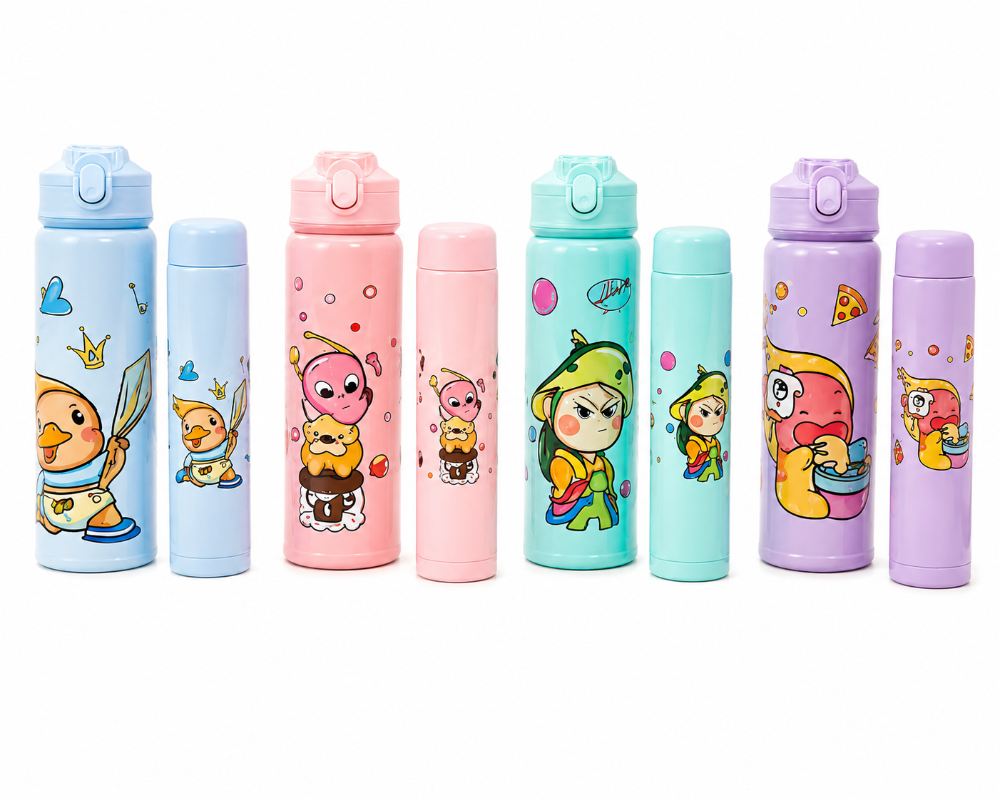 LJ-8809	Vaso Duo 100PCS
