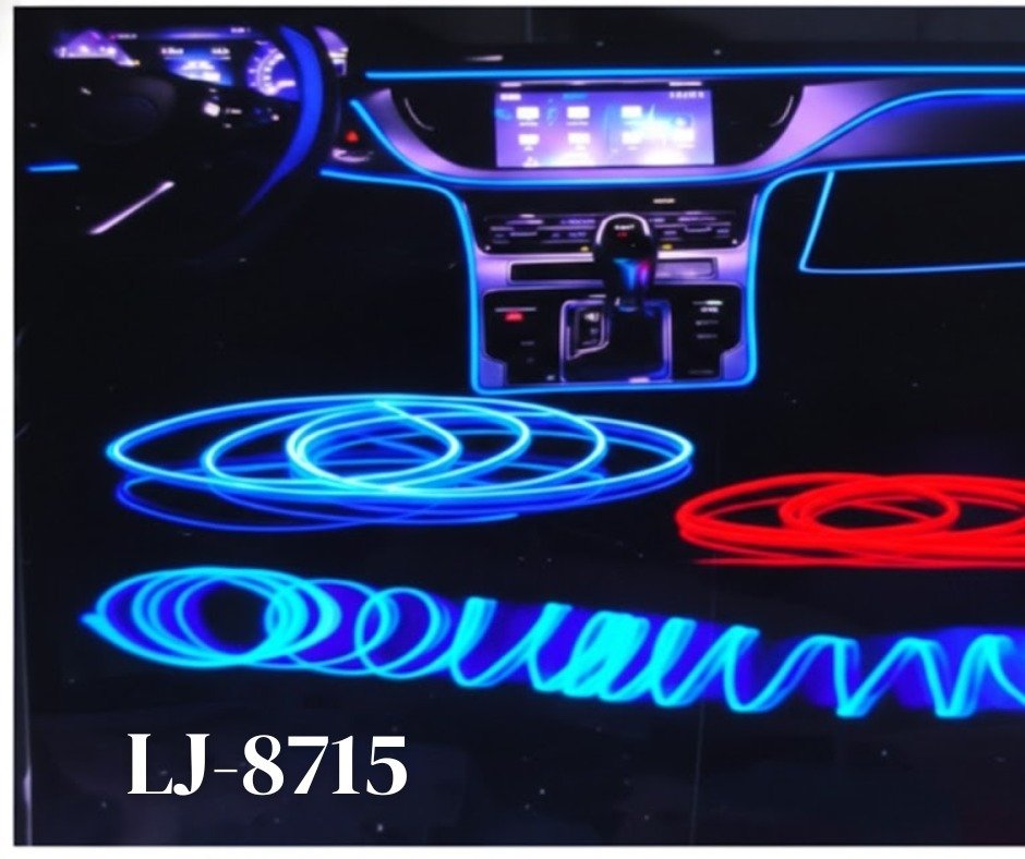 LJ-8715 Luz Led 5M (250pcs)