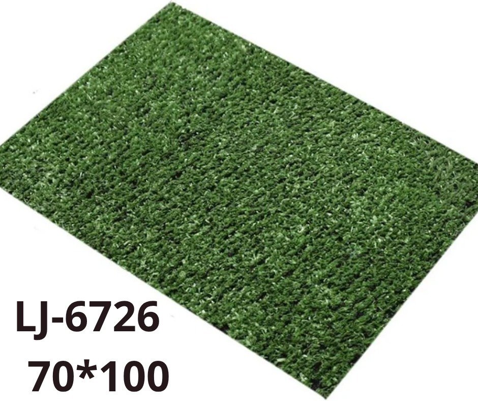 LJ-6726 Tapete Pasto 70x100 (60pcs)