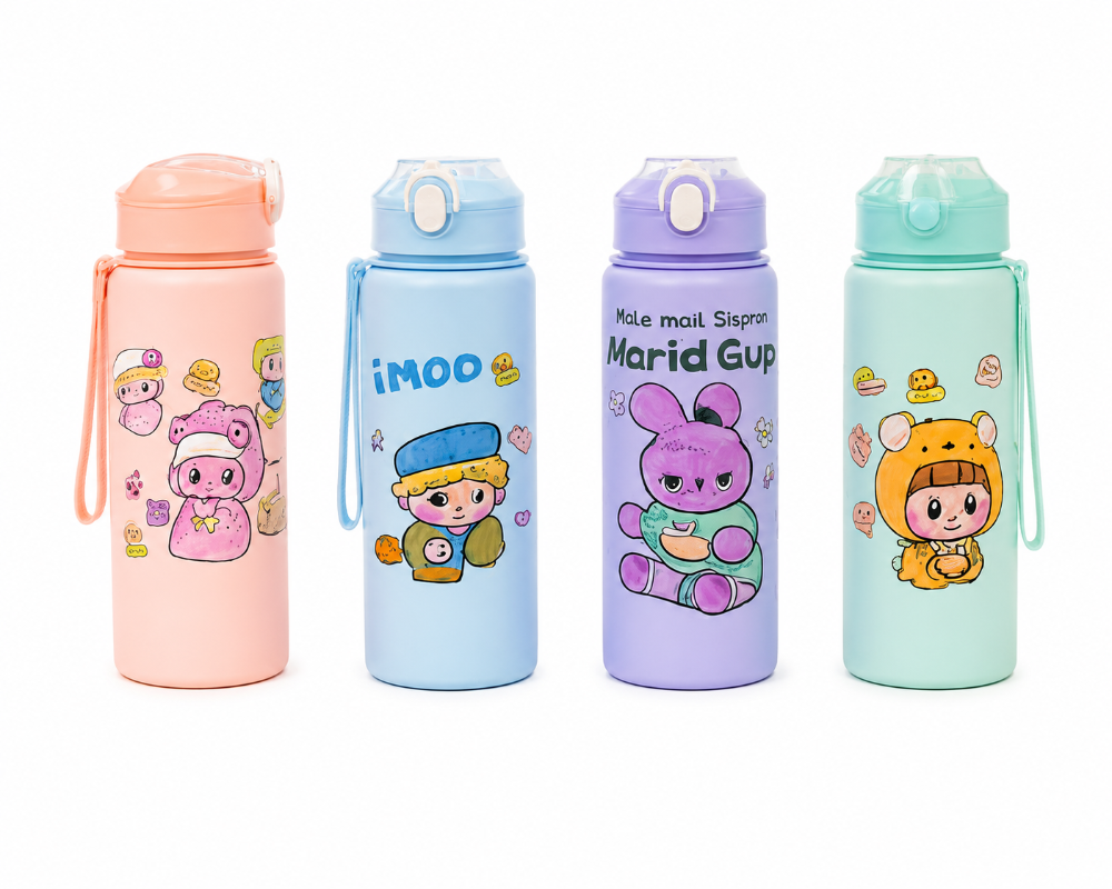 LJ-8918 Botella Niño (100pcs)