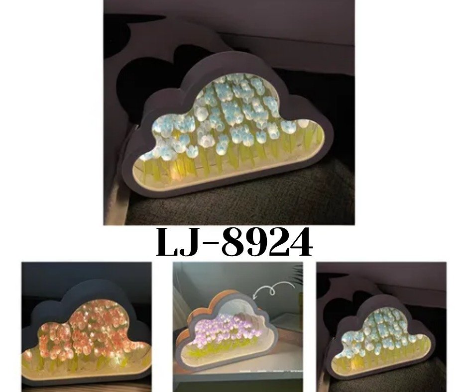 LJ-8924 Lampara Infinita (100pcs)