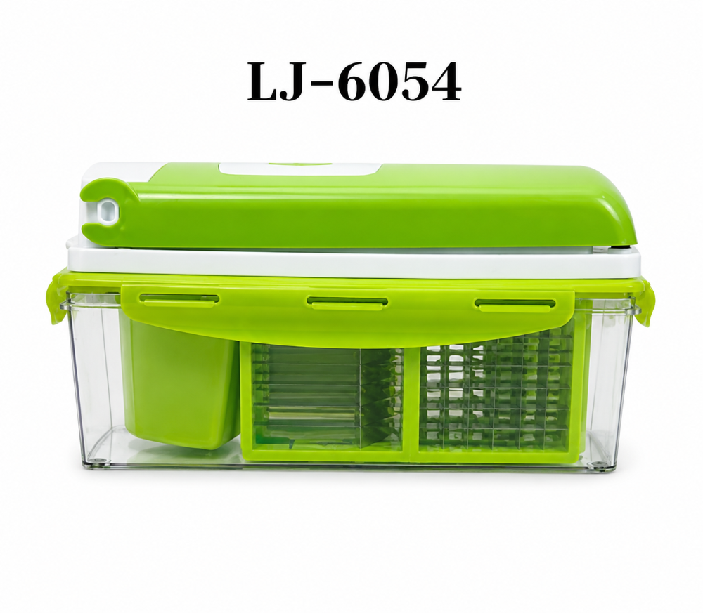 LJ-6054 Cortador De Verdura (24pcs)
