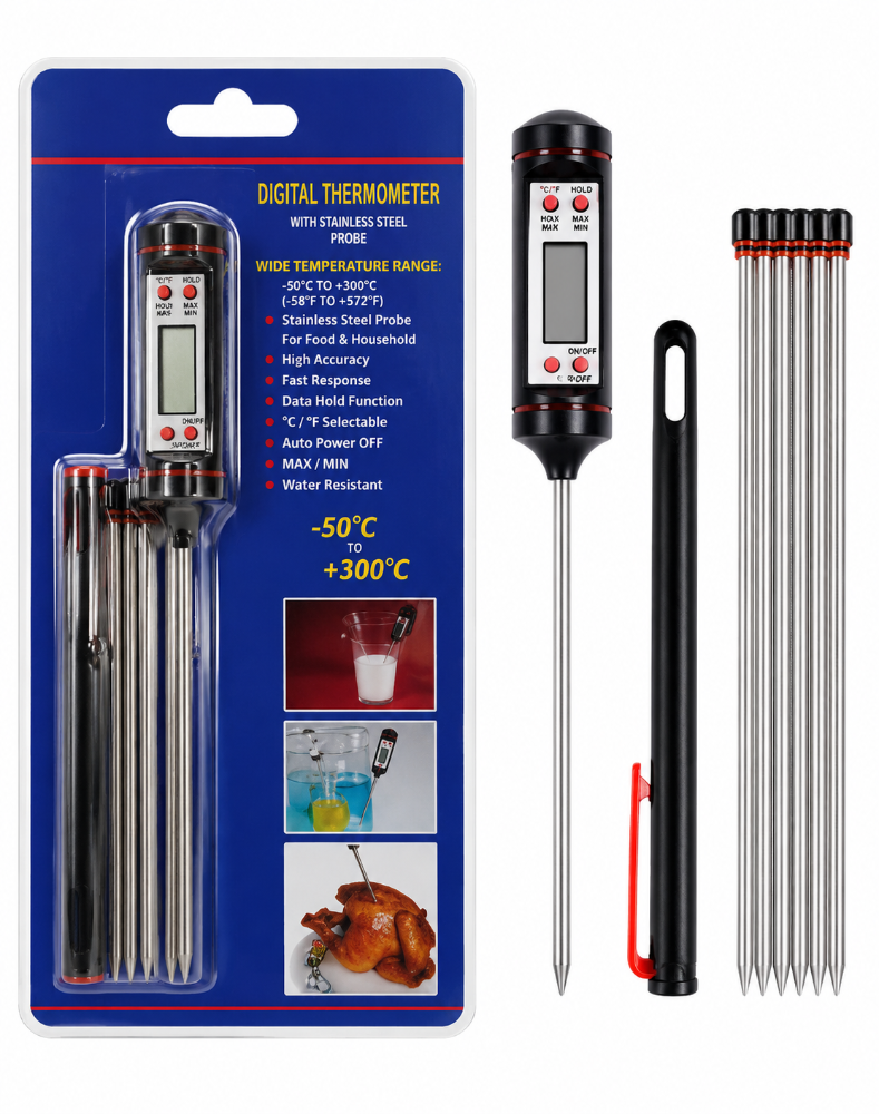 LJ-9030 Termometro Cocina (200pcs)