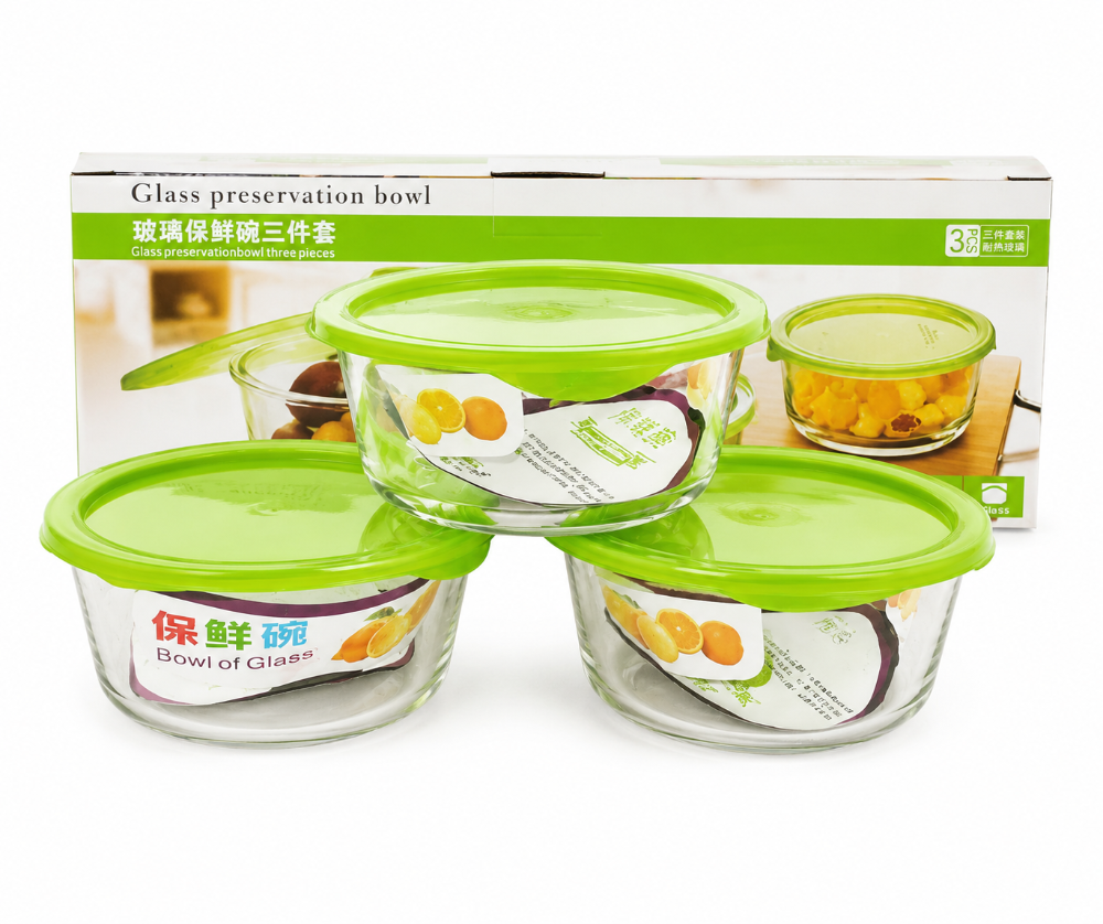 LJ-8475 Trio Toper 18PCS